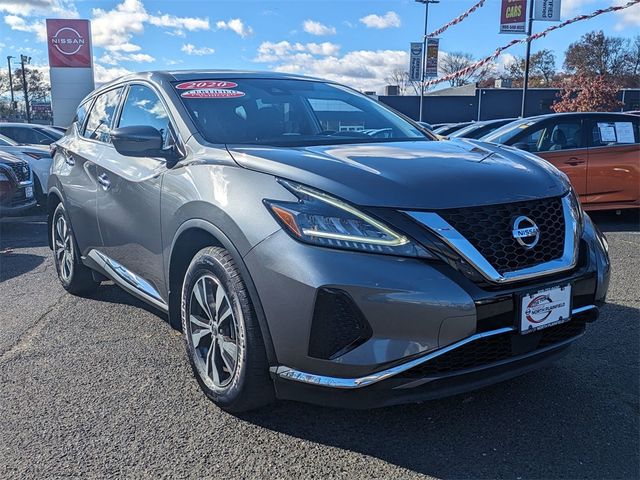 2020 Nissan Murano S