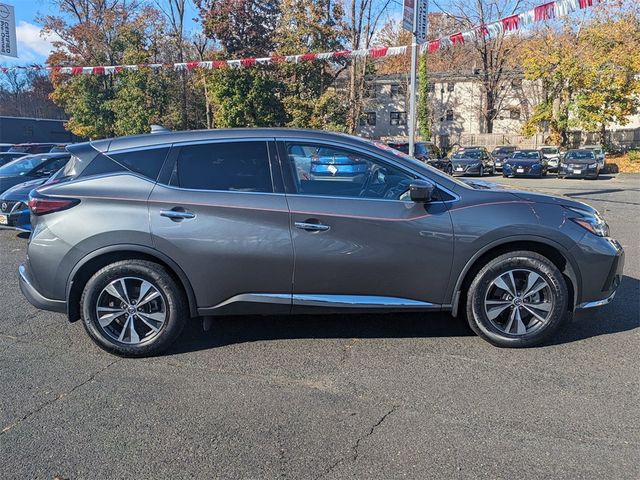 2020 Nissan Murano S