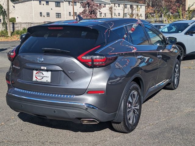 2020 Nissan Murano S