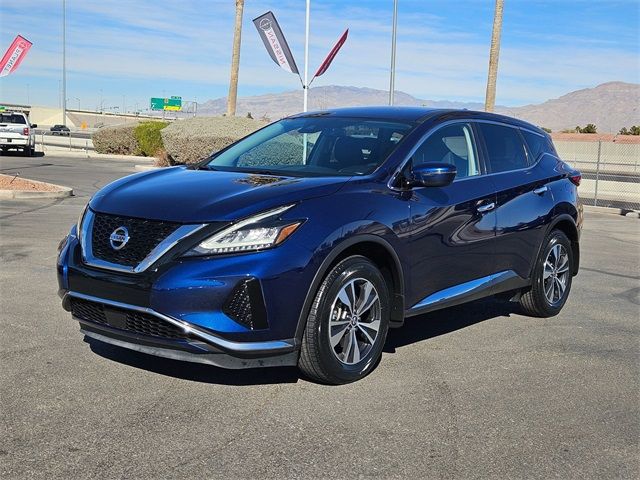 2020 Nissan Murano S