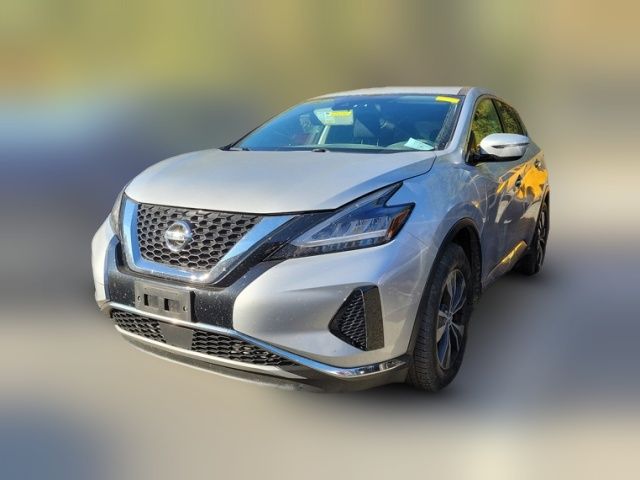 2020 Nissan Murano S