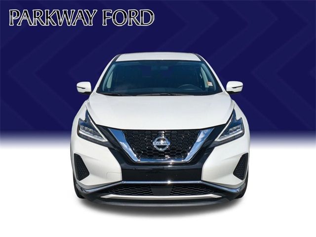 2020 Nissan Murano S