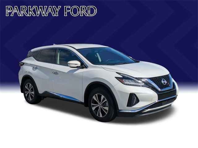 2020 Nissan Murano S