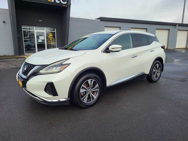 2020 Nissan Murano S