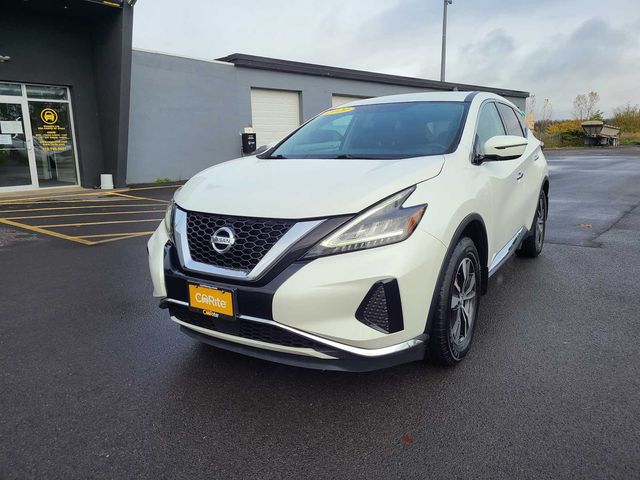 2020 Nissan Murano S