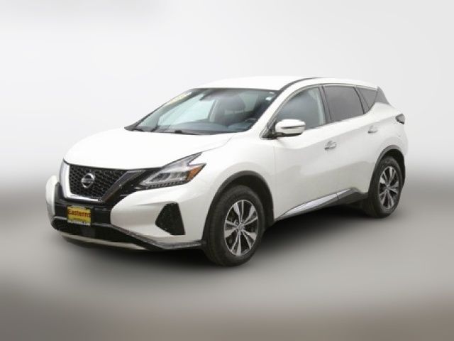 2020 Nissan Murano S