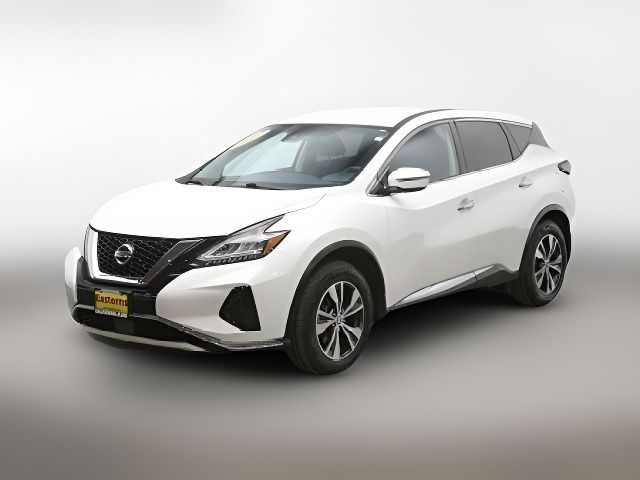 2020 Nissan Murano S