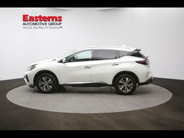 2020 Nissan Murano S