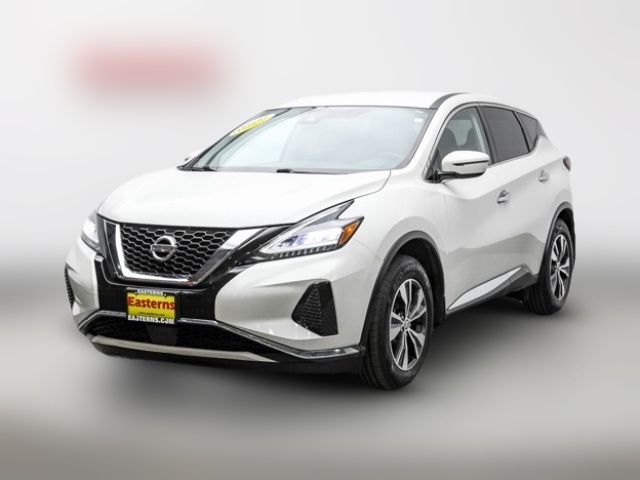 2020 Nissan Murano S