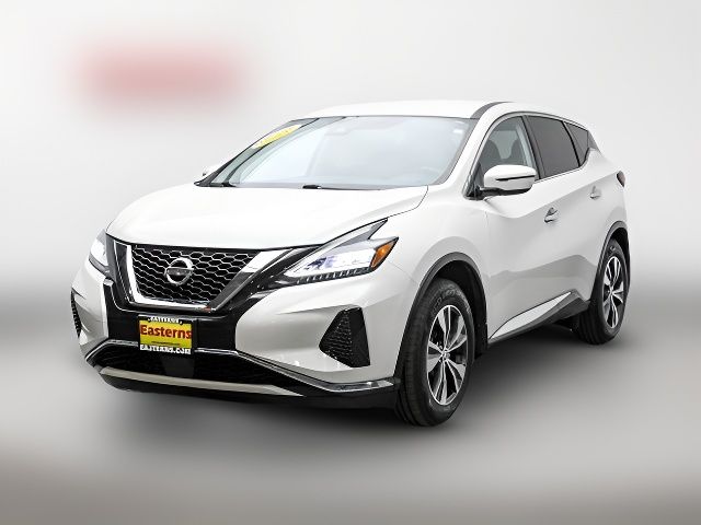 2020 Nissan Murano S