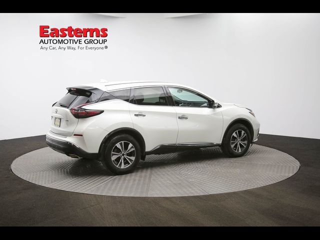 2020 Nissan Murano S