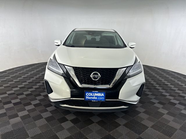 2020 Nissan Murano S