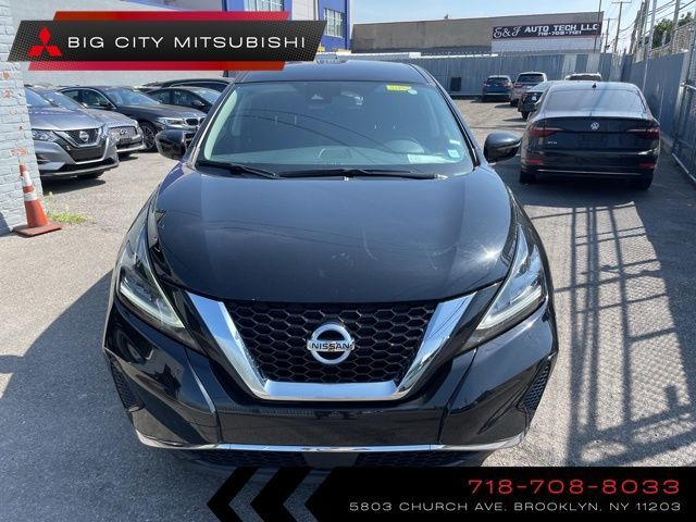 2020 Nissan Murano S