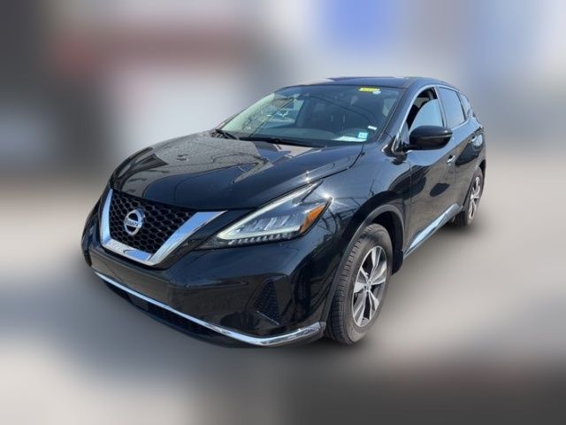 2020 Nissan Murano S