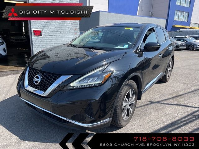 2020 Nissan Murano S