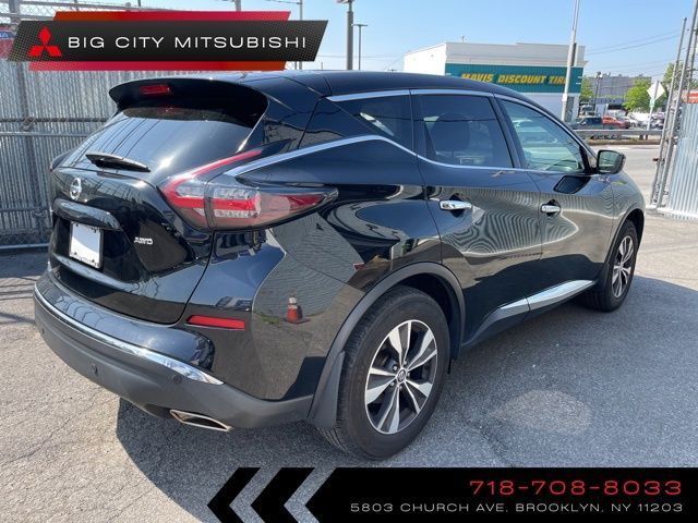 2020 Nissan Murano S