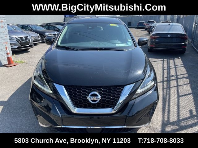 2020 Nissan Murano S