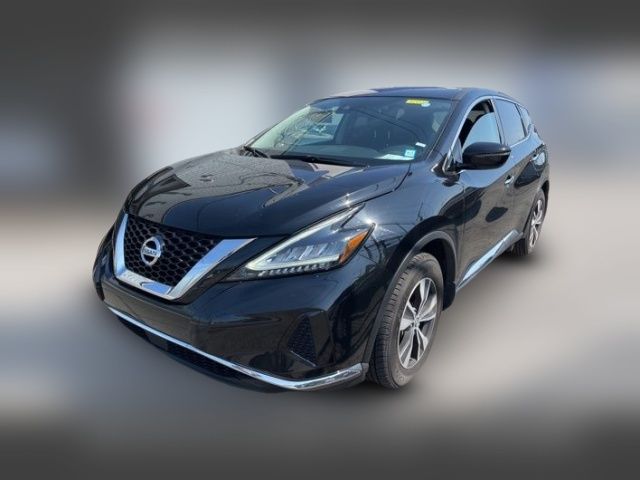 2020 Nissan Murano S