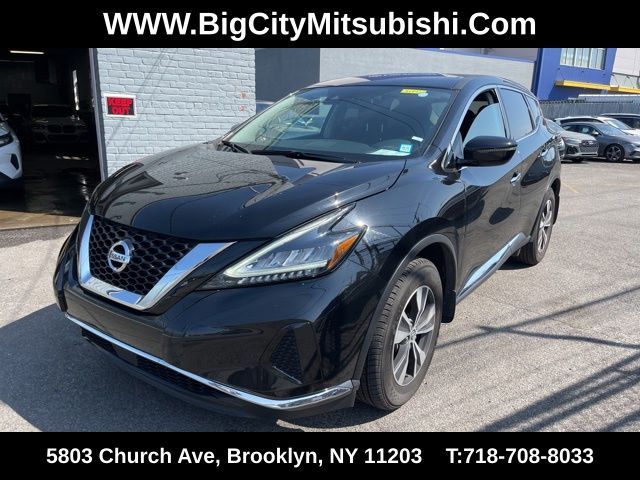 2020 Nissan Murano S