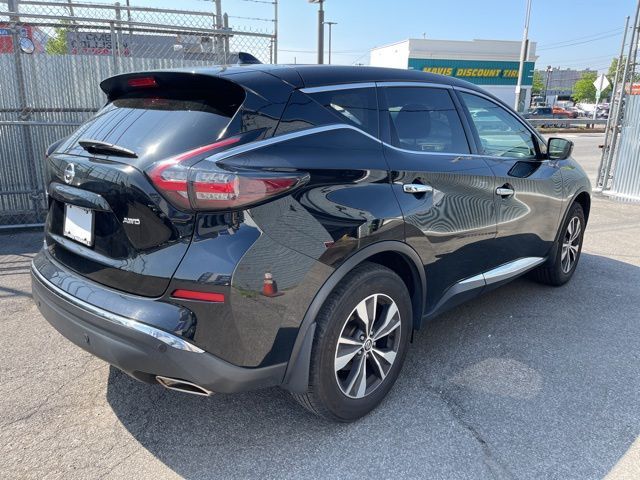 2020 Nissan Murano S