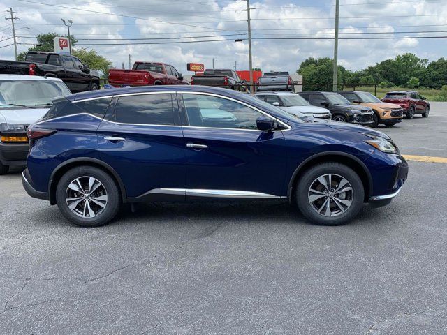 2020 Nissan Murano S