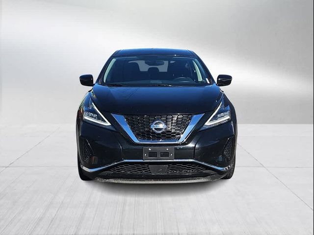 2020 Nissan Murano S