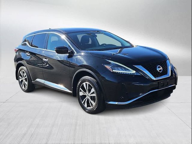 2020 Nissan Murano S