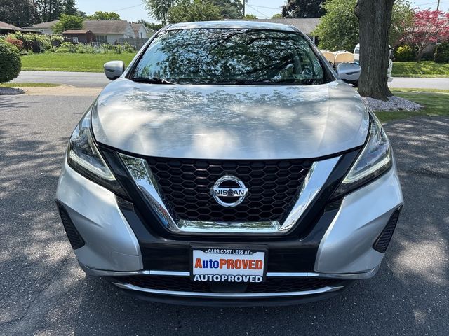 2020 Nissan Murano S