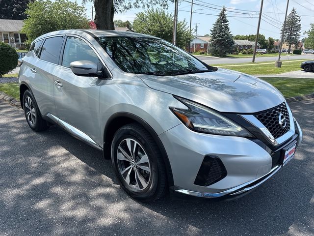 2020 Nissan Murano S