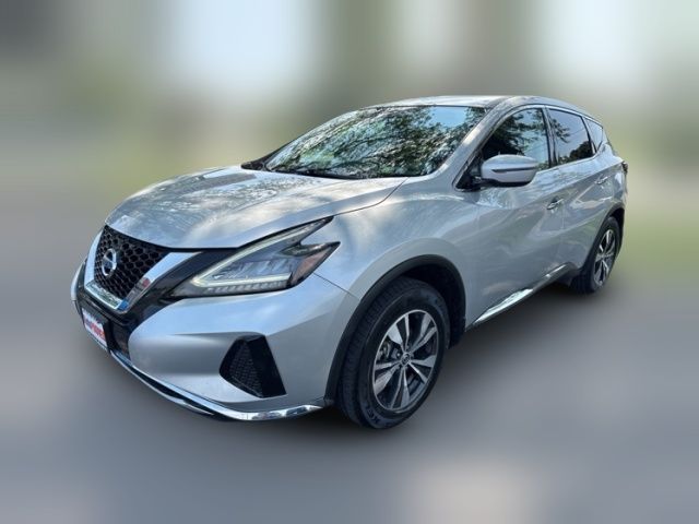 2020 Nissan Murano S