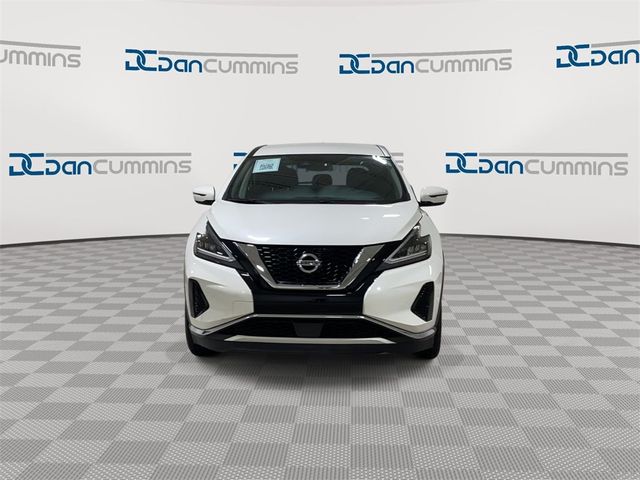 2020 Nissan Murano S