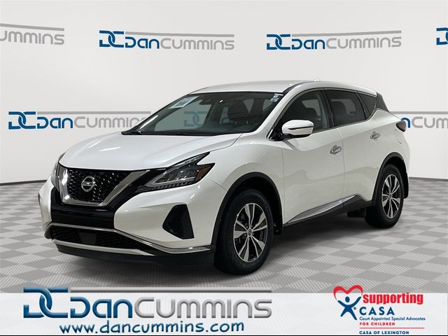 2020 Nissan Murano S