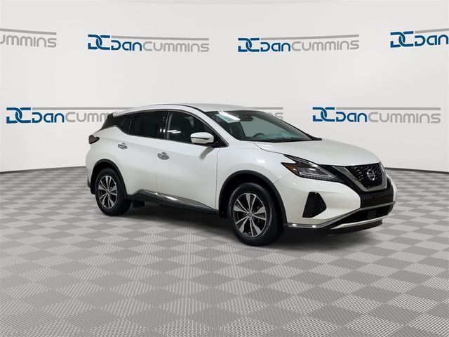 2020 Nissan Murano S