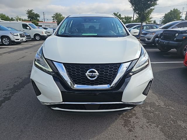 2020 Nissan Murano S