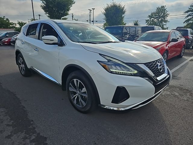 2020 Nissan Murano S