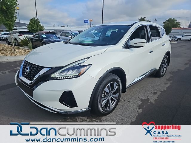 2020 Nissan Murano S