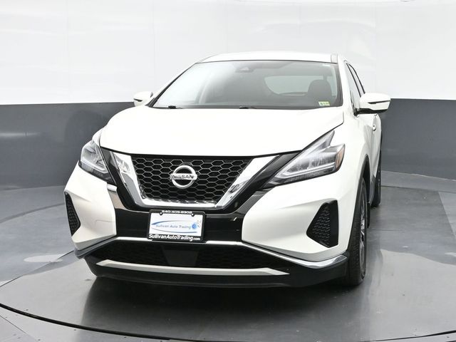 2020 Nissan Murano S