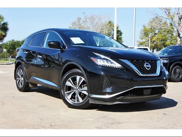 2020 Nissan Murano S