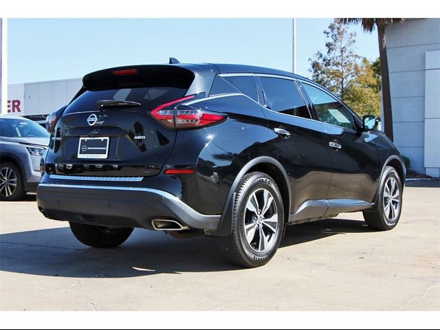 2020 Nissan Murano S