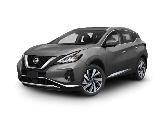 2020 Nissan Murano S