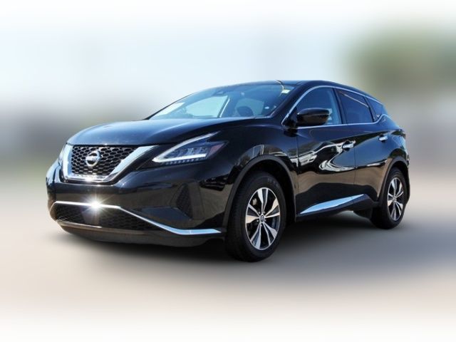 2020 Nissan Murano S