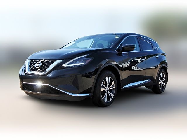 2020 Nissan Murano S