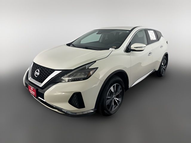 2020 Nissan Murano S