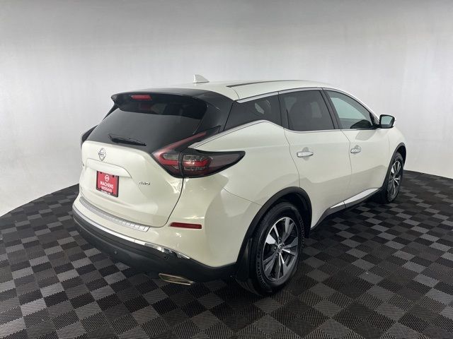 2020 Nissan Murano S