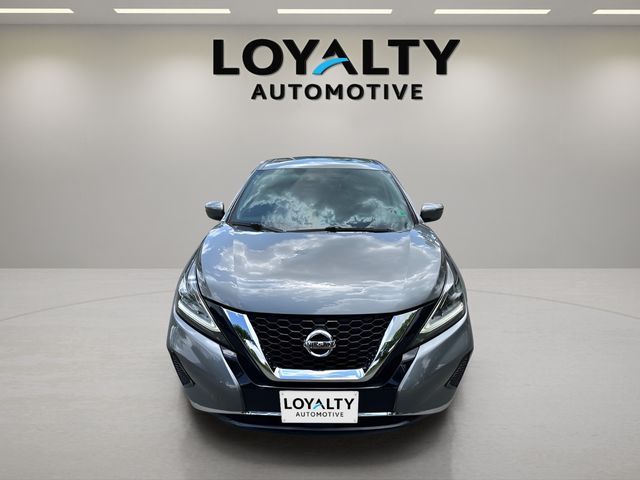 2020 Nissan Murano S
