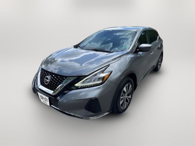 2020 Nissan Murano S