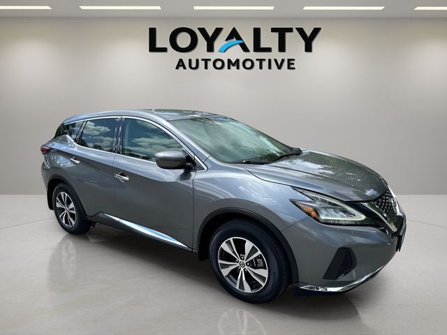 2020 Nissan Murano S