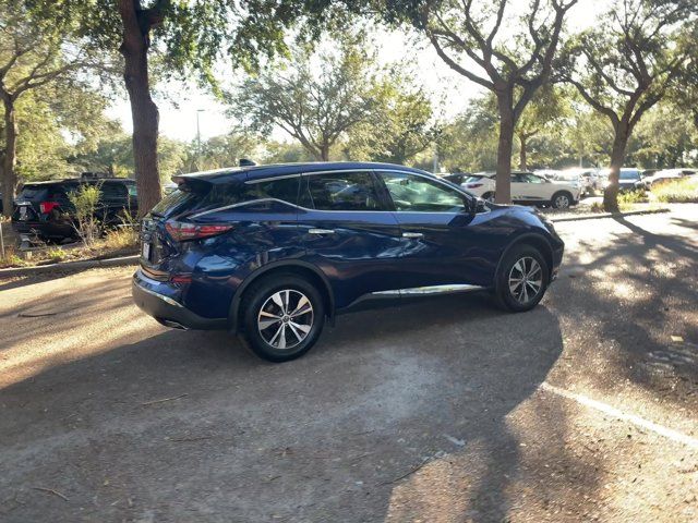 2020 Nissan Murano S