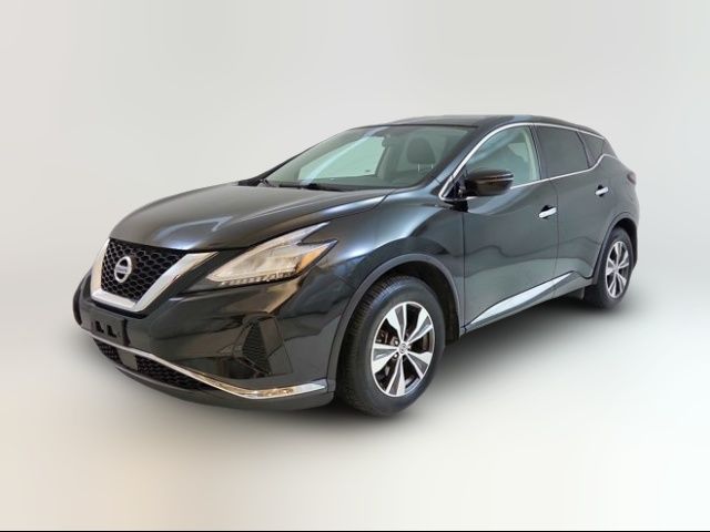 2020 Nissan Murano S