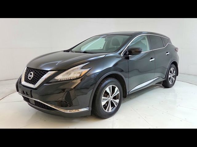 2020 Nissan Murano S